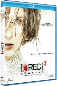 REC 3 | [REC] 3: Genesis  | [REC]: Gnesis |REC 3: Genesis  Blu-Ray